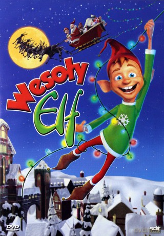 Wesoły elf [DVD]