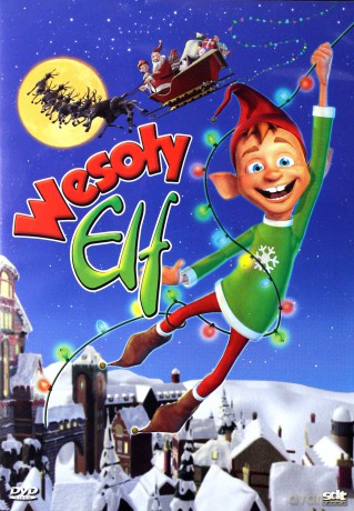 Wesoły elf [DVD]