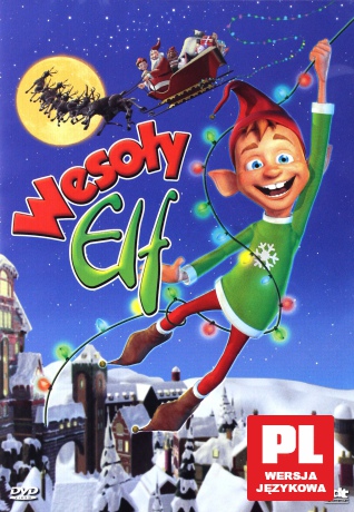 Wesoły elf [DVD]