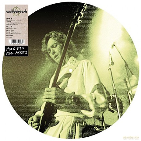 Wishbone Ash: Access All Areas (Picture) [Winyl]