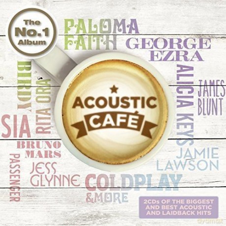 Acoustic Cafe [2CD]