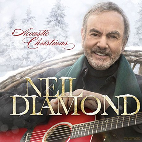 Neil Diamond: Acoustic Christmas [Winyl]