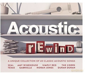 Acoustic Rewind [2CD]