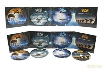 Rush: Across The Airwaves 1974-1980 [4CD]