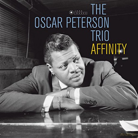 Oscar Peterson Trio: Affinity [Winyl]