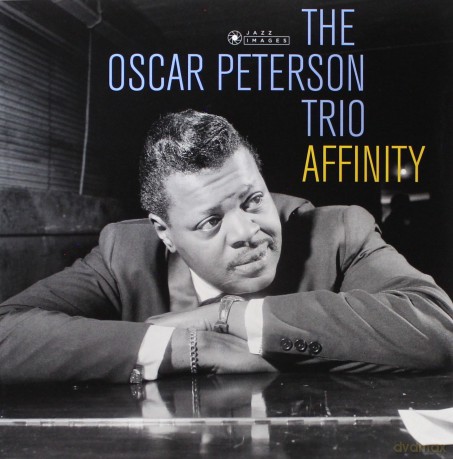 Oscar Peterson Trio: Affinity [Winyl]