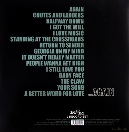 Dave Edmunds: Again [Winyl]