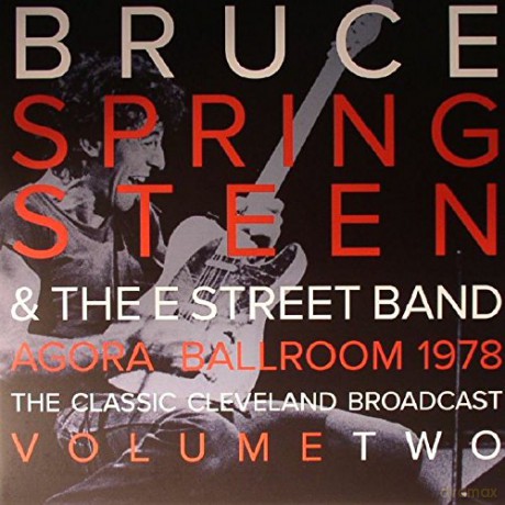 Bruce Springsteen: Agora Ballroom - vol. 2 [2xWinyl]