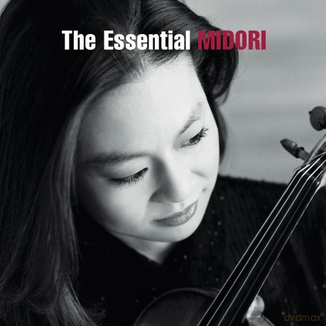 Midori: The Essential Midori [2CD]
