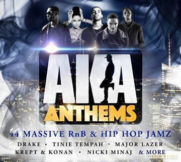 Aka Anthems [2CD]