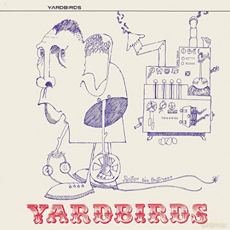 Yardbirds: Aka Roger The Engineer [Winyl]