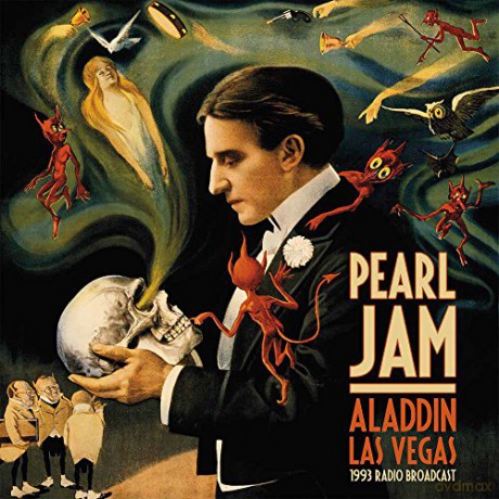 Pearl Jam: Aladdin Las Vegas [2xWinyl]