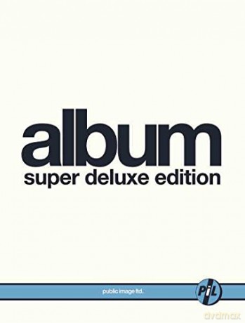 Public Image Limited: Album [4CD]