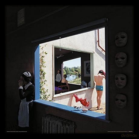 Pink Floyd: Album Cover Prints. Framed: Echoes Framed Album Cover Prints