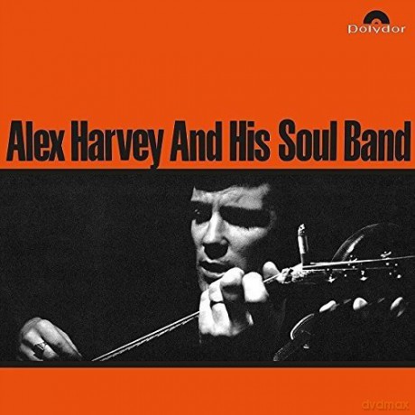 Alex Harvey And His Soul Band: Alex Harvey And His Soul Band [Winyl]