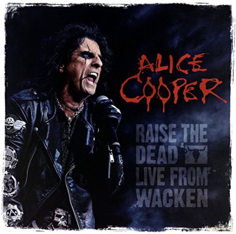 Alice Cooper: Alice Cooper - Raise The Dead - Live From Wacken [4xWinyl]