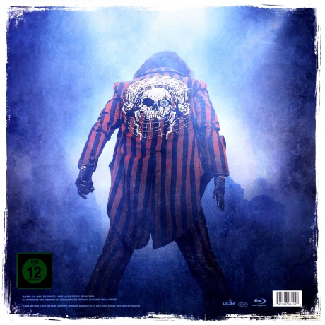 Alice Cooper: Alice Cooper - Raise The Dead - Live From Wacken [4xWinyl]