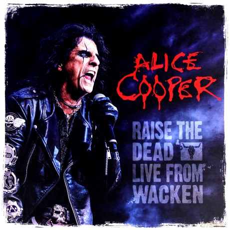Alice Cooper: Alice Cooper - Raise The Dead - Live From Wacken [4xWinyl]