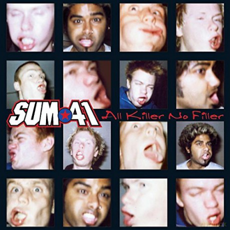 Sum 41: All Killer No Filler [Winyl]
