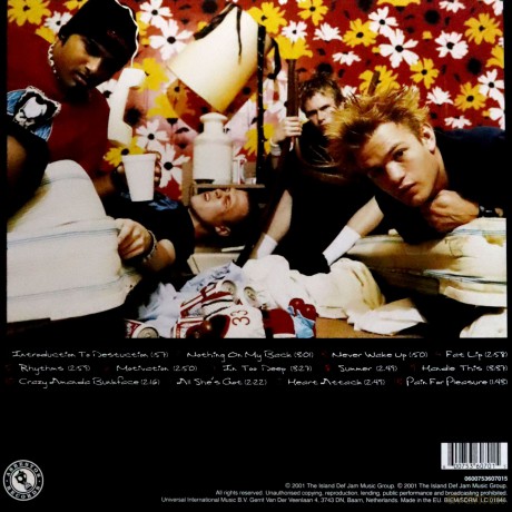 Sum 41: All Killer No Filler [Winyl]