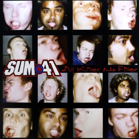 Sum 41: All Killer No Filler [Winyl]