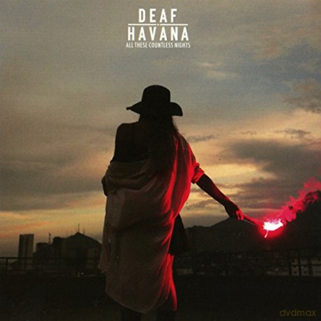 Deaf Havana: All These Countless Nights [CD]