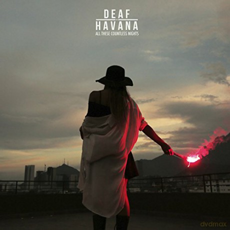 Deaf Havana: All These Countless Nights [CD]