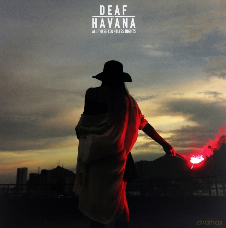 Deaf Havana: All These Countless Nights [Winyl]