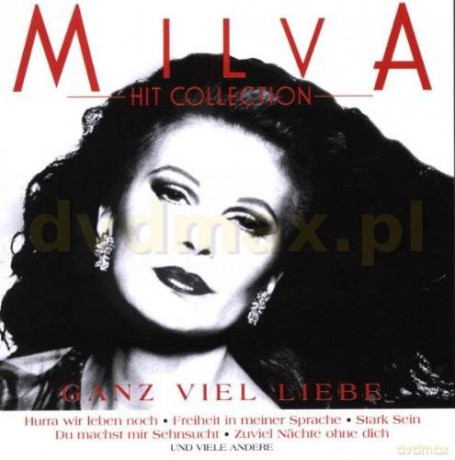 Milva: Hit Collection Edition Ganz viel Liebe [CD]