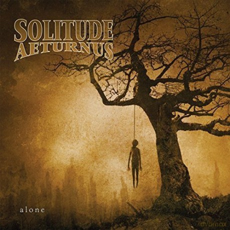 Solitude Aeturnus: Alone (Rsd 2017) [2xWinyl]