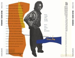 Miles Davis: Amandla [Winyl]