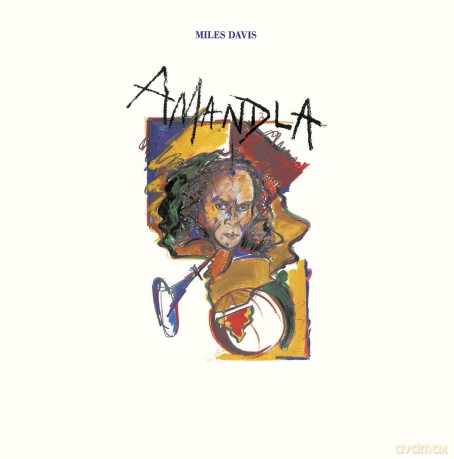Miles Davis: Amandla [Winyl]