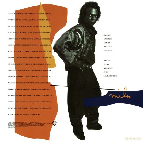 Miles Davis: Amandla [Winyl]