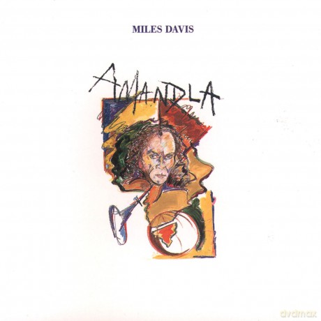 Miles Davis: Amandla [Winyl]