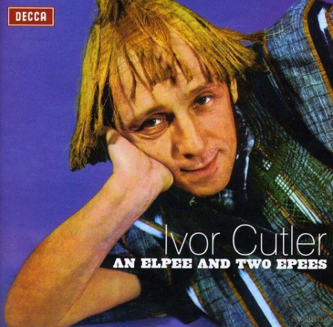 Ivor Cutler: An Elpee And Two Epees [CD]