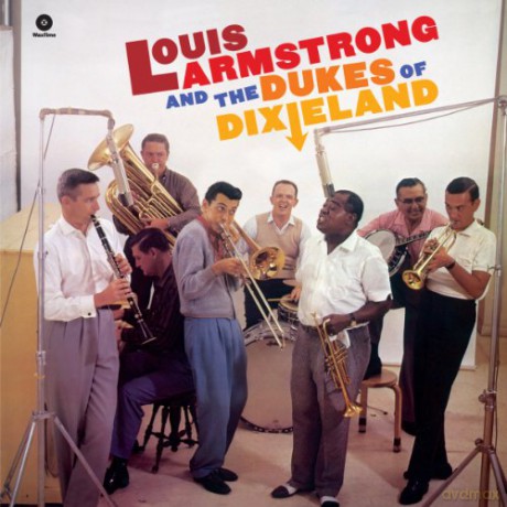 Louis Armstrong: And The Dukes Of Dixieland [Winyl]