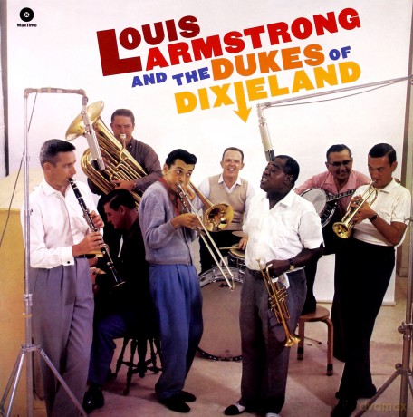 Louis Armstrong: And The Dukes Of Dixieland [Winyl]