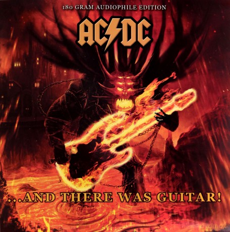 AC/DC: And There Was Guitar! In Concert - Maryland 1979 [Winyl]