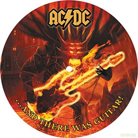 AC/DC: And There Was Guitar! In Concert - Maryland 1979 (Picture) [Winyl]