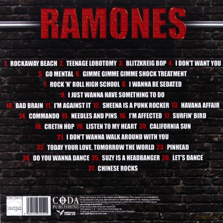 Ramones: Ann Arbor [CD]