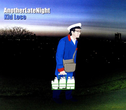 Another Late Night - Kid Loco [CD]