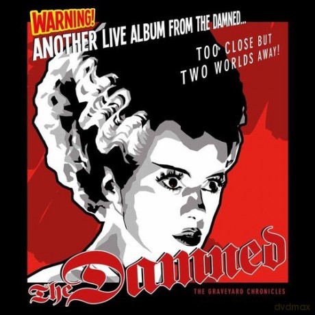 Damned: Another Live Album From The Damned [2xWinyl]