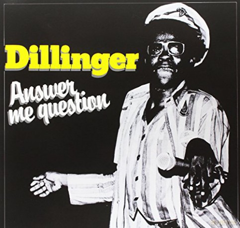 Dillinger: Answer Me Question [Winyl]