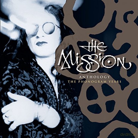 Mission: Anthology - The Phonogram Years [2CD]
