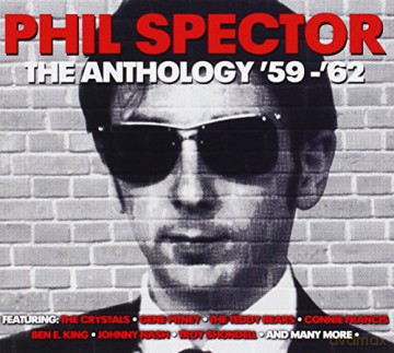 Phil Spector: Anthology 59-62 [3CD]
