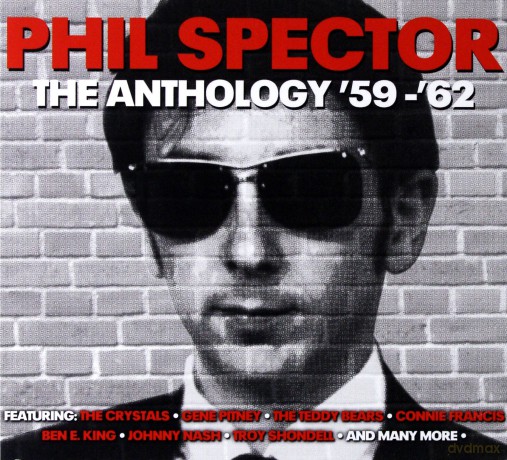 Phil Spector: Anthology 59-62 [3CD]