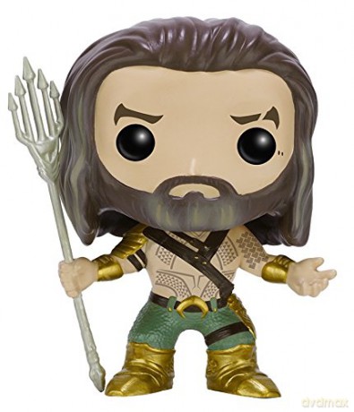 Batman V Superman: Aquaman Funko Collectable