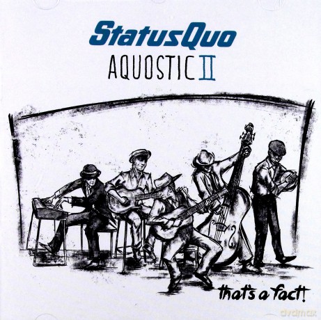 Status Quo: Aquostic 2 [CD]