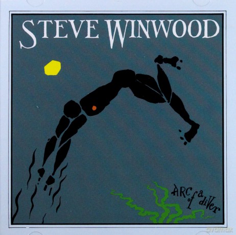 Steve Winwood: Arc Of A Diver [CD]