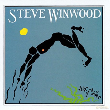 Steve Winwood: Arc Of A Diver [Winyl]